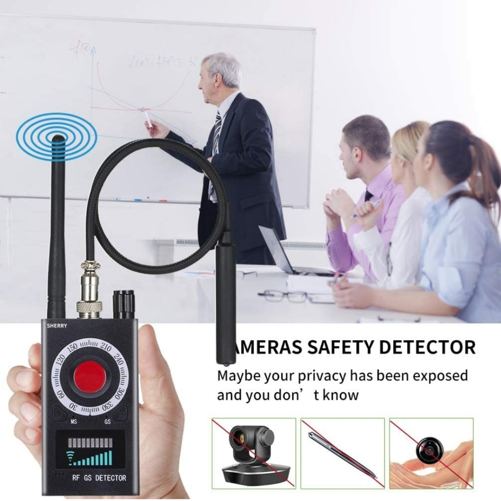 Rf Anti Spy Camera Detector - Picture 4 of 6